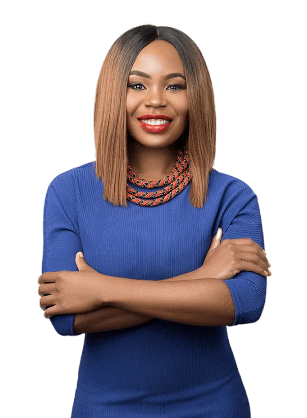Dr. Emike aliu smile